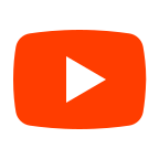 Botão para acompanhar o projeto no youtube